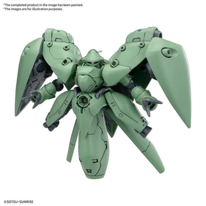 BANDAI - GUNDAM BB SENSHI MS 0083 STARDUST MEMORY SET MODEL KIT 7 cm
