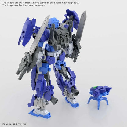 BANDAI 30MM EEXM-17FA FULL ARMOR ALTO 1/144 MODEL KIT 12 cm