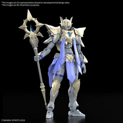 BANDAI 30MF LIBER BISHOP MODEL KIT 15 cm