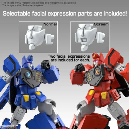 BANDAI HG CHORYUJIN MODEL KIT 15 cm