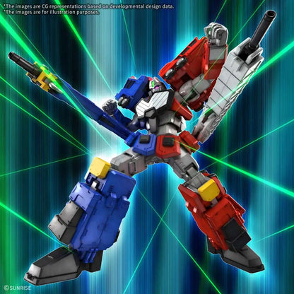 BANDAI HG CHORYUJIN MODEL KIT 15 cm