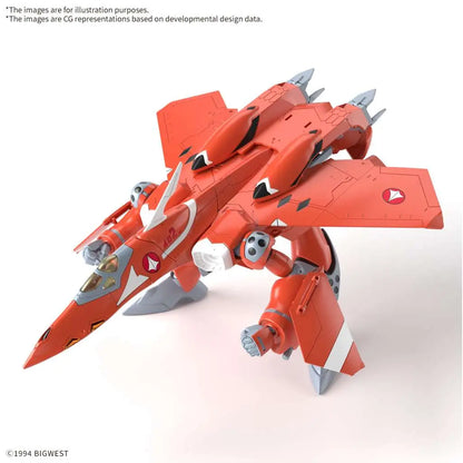BANDAI HG VF-22S STURMVOGEL II MILIA FARINA JENIUS USE 1/100 MODEL KIT 12 cm