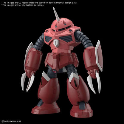 BANDAI HG Z’GOK SEED FREEDOM VER 1/144 MODEL KIT 12 cm