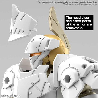 BANDAI 30MM EXM-A9RK SPINATIO ROYAL KNIGHT TYPE 1/144 MODEL KIT 12 cm