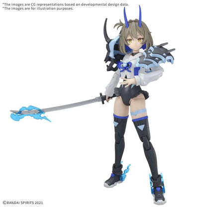 BANDAI 30MS SIS-N00 SOUREI COLOR B MODEL KIT