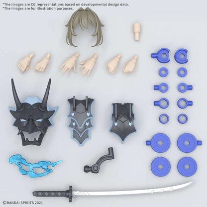 BANDAI 30MS SIS-N00 SOUREI COLOR B MODEL KIT