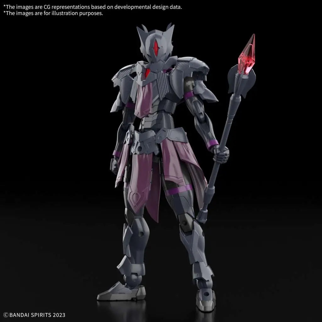 BANDAI 30MF ROSAN PRIEST MODEL KIT 15 cm