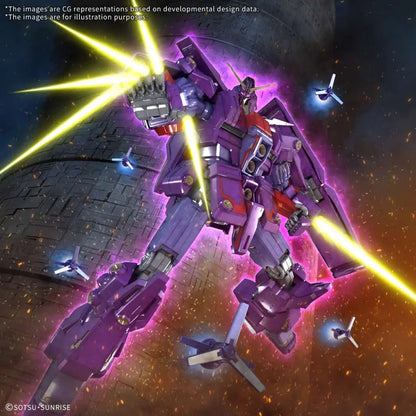 BANDAI - GUNDAM HG PSYCHO MK II 1/144 MODEL KIT 27 cm