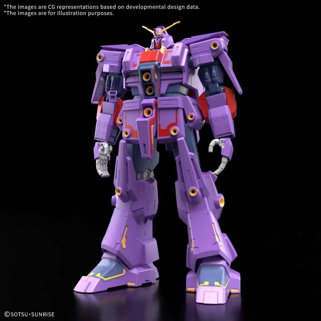 BANDAI - GUNDAM HG PSYCHO MK II 1/144 MODEL KIT 27 cm