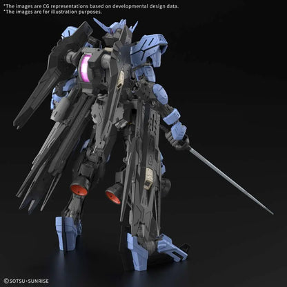 BANDAI - GUNDAM MG VIDAR 1/100 MODEL KIT 18 cm