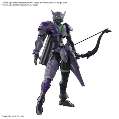 BANDAI 30MF ROSAN ARCHER MODEL KIT 15 cm
