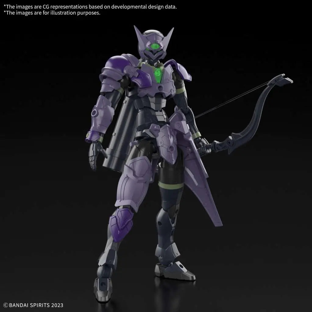 BANDAI 30MF ROSAN ARCHER MODEL KIT 15 cm