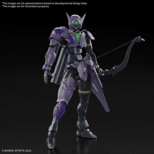 BANDAI 30MF ROSAN ARCHER MODEL KIT 15 cm