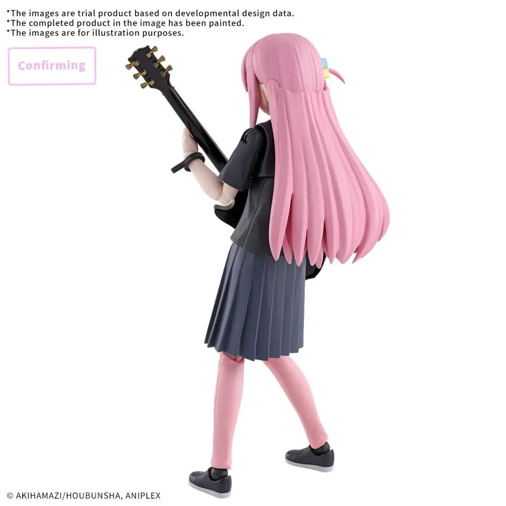 BANDAI 30MP HITORI GOTOH MODEL KIT 15 cm