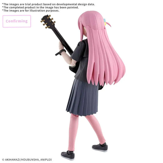 BANDAI 30MP HITORI GOTOH MODEL KIT 15 cm