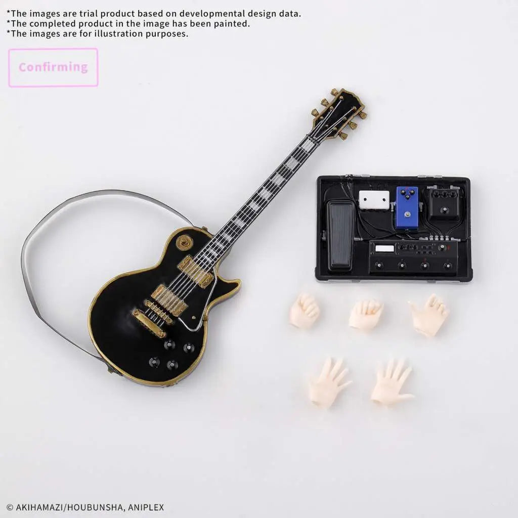 BANDAI 30MP HITORI GOTOH MODEL KIT 15 cm