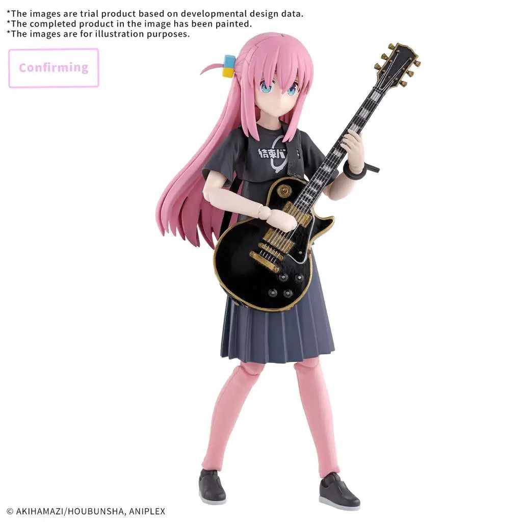 BANDAI 30MP HITORI GOTOH MODEL KIT 15 cm