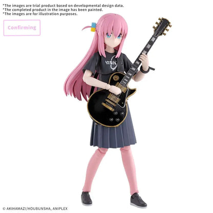 BANDAI 30MP HITORI GOTOH MODEL KIT 15 cm