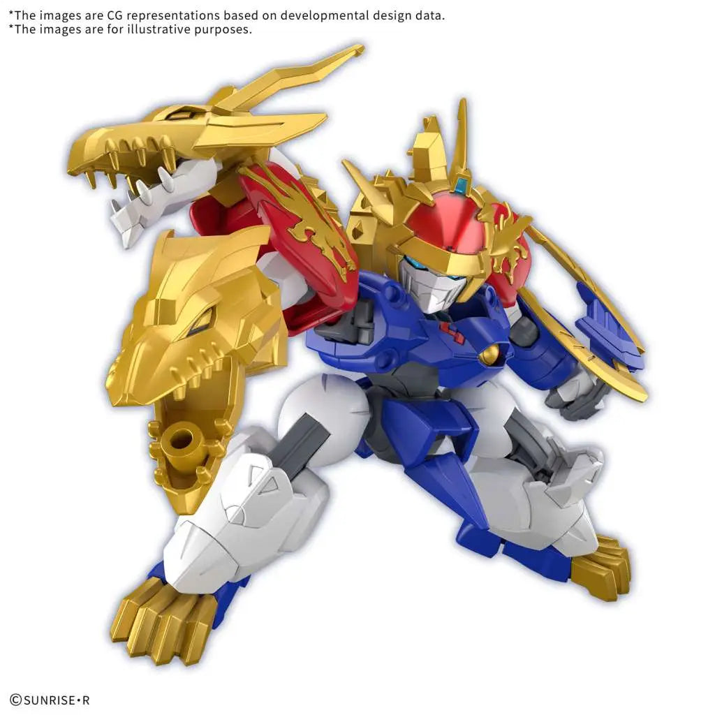 MASHIN CREATOR WATARU RYUJINMARU LTD INITIAL ED