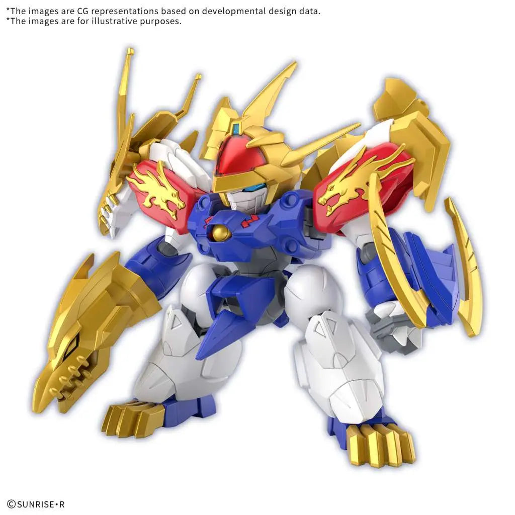 MASHIN CREATOR WATARU RYUJINMARU LTD INITIAL ED