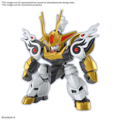 BANDAI MASHIN CREATOR WATARU KIRINMARU MODEL KIT 8 cm