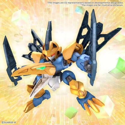BANDAI MASHIN CREATOR WATARU TENSHOHMARU MODEL KIT 8 cm