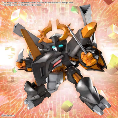 MASHIN CREATOR WATARU JYUGOHMARU
