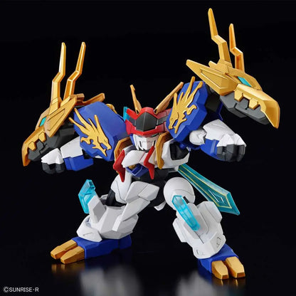 BANDAI MASHIN CREATOR WATARU RYUOHUMARU MODEL KIT