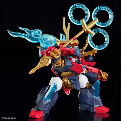 BANDAI MASHIN CREATOR WATARU KOHRYUMARU MODEL KIT
