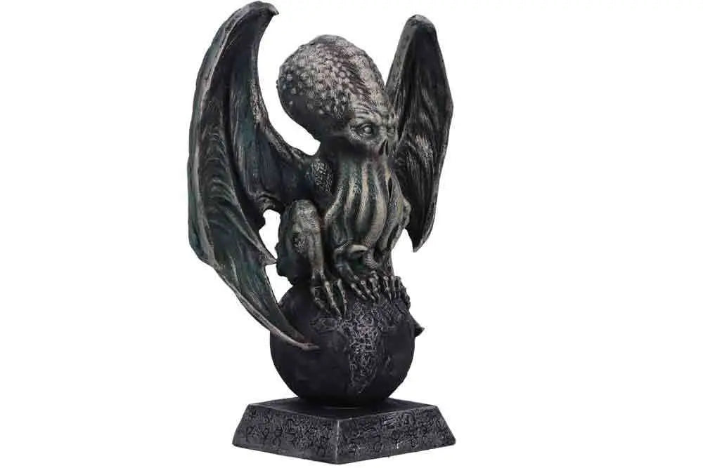 NEMESIS NOW CTHULHU - REIGN CTHULHU - STATUA