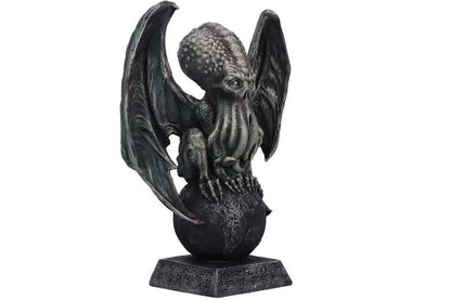 NEMESIS NOW CTHULHU - REIGN CTHULHU - STATUA