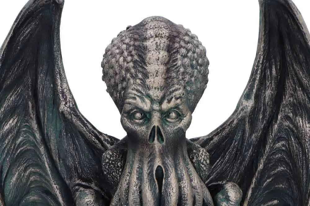 NEMESIS NOW CTHULHU - REIGN CTHULHU - STATUA