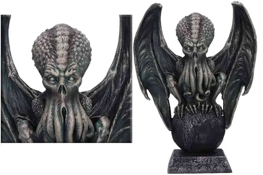 NEMESIS NOW CTHULHU - REIGN CTHULHU - STATUA