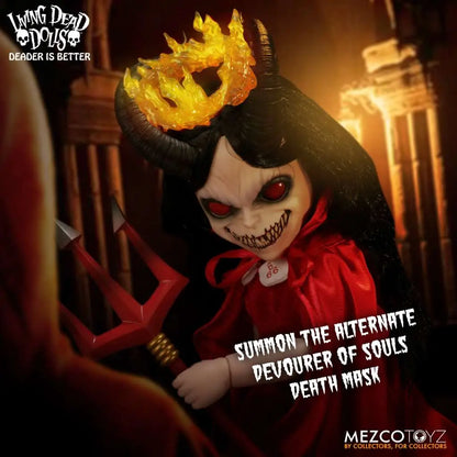 MEZCO TOYS RETURN LIVING DEAD DOLLS SIN AF ACTION FIGURE 25 cm