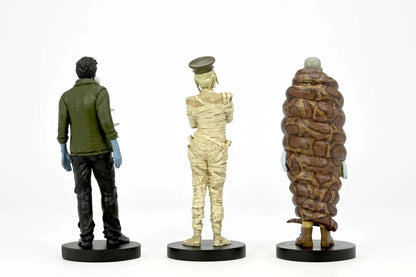 BEETLEJUICE 2 IMMIGRATION HALL SET 1 - 3" FIG