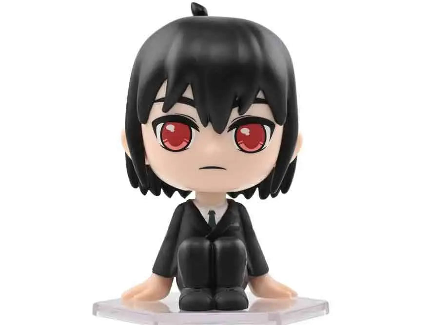 YUME SPY X FAMILY - BOBBLE HEAD - BLIND BOXES COUNTER DISPLAY (12 UNITS) HEADKNOCKER