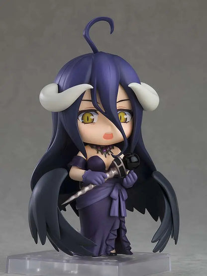 GOOD SMILE COMPANY NENDOROID OVERLORD ALBEDO DRESS MINI FIG MINI FIGURA 10 cm