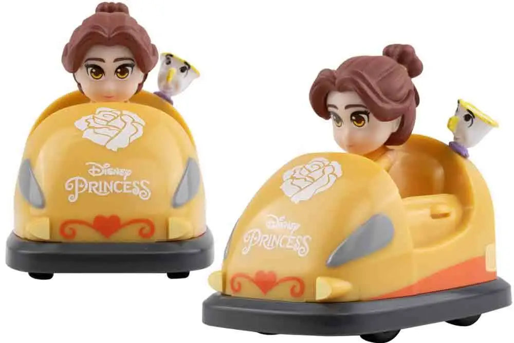 YUME DISNEY PRINCESS - ZOOM HERO - DISPLAY (12) MINI FIGURA