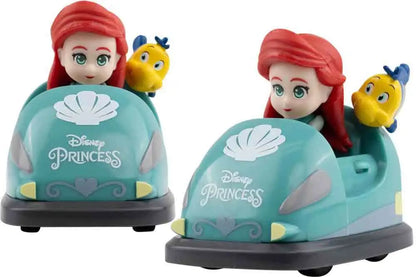 YUME DISNEY PRINCESS - ZOOM HERO - DISPLAY (12) MINI FIGURA