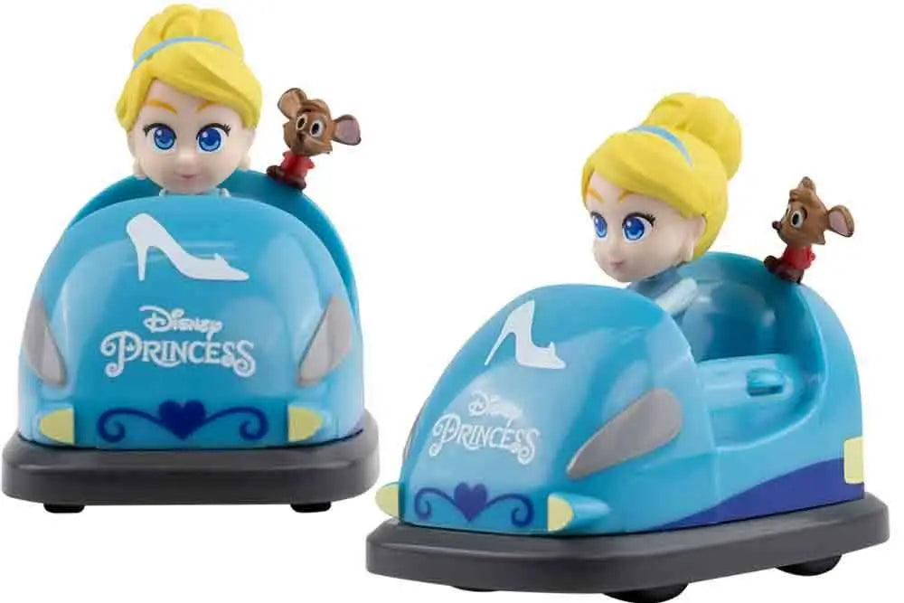 YUME DISNEY PRINCESS - ZOOM HERO - DISPLAY (12) MINI FIGURA