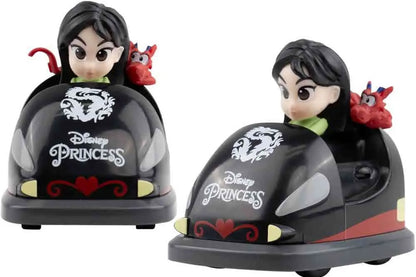 YUME DISNEY PRINCESS - ZOOM HERO - DISPLAY (12) MINI FIGURA