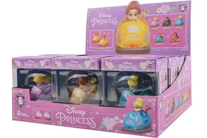 YUME DISNEY PRINCESS - ZOOM HERO - DISPLAY (12) MINI FIGURA