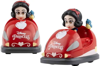YUME DISNEY PRINCESS - ZOOM HERO - DISPLAY (12) MINI FIGURA