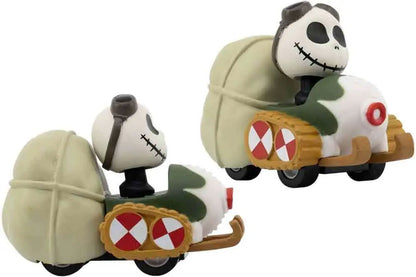 YUME NIGHTMARE BEFORE CHRISTMAS - ZOOM HERO - DISPLAY (12) MINI FIGURA
