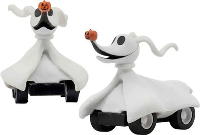 YUME NIGHTMARE BEFORE CHRISTMAS - ZOOM HERO - DISPLAY (12) MINI FIGURA