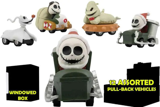 NIGHTMARE BEFORE CHRISTMAS - ZOOM HERO - DISPLAY (12)