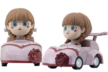 YUME HORROR - ZOOM HERO - DISPLAY (12) MINI FIGURA