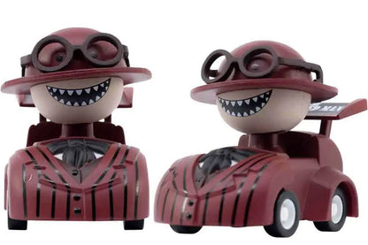 YUME HORROR - ZOOM HERO - DISPLAY (12) MINI FIGURA