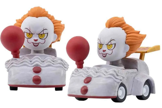 YUME HORROR - ZOOM HERO - DISPLAY (12) MINI FIGURA