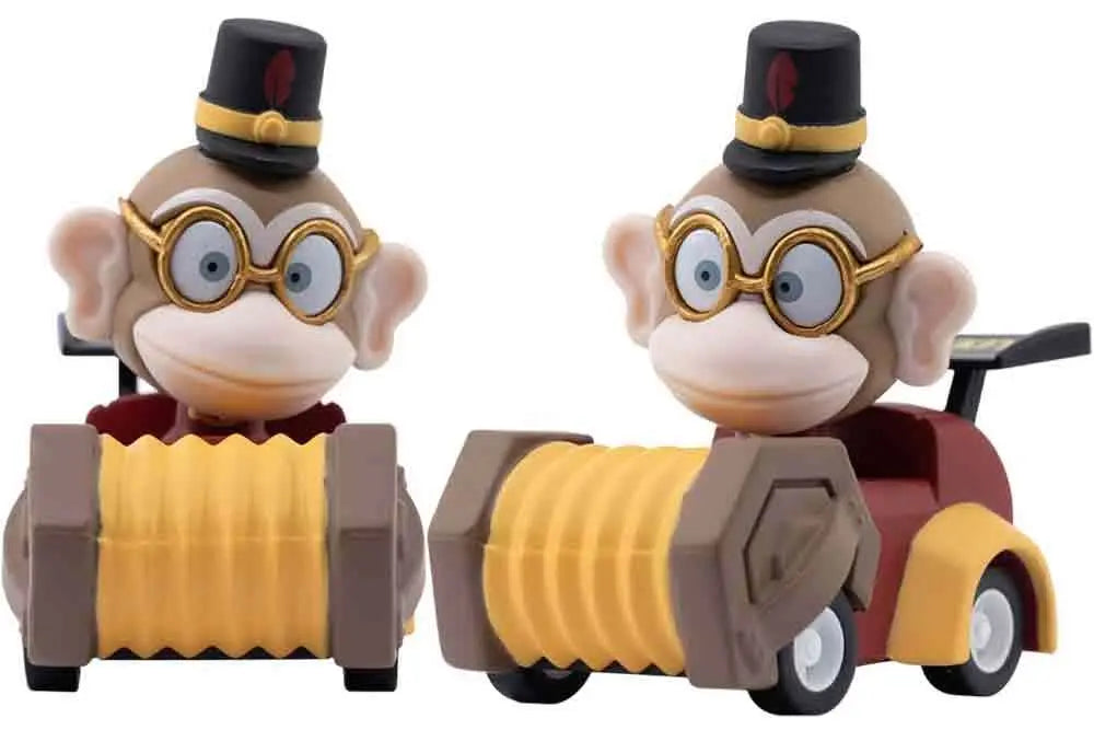 YUME HORROR - ZOOM HERO - DISPLAY (12) MINI FIGURA
